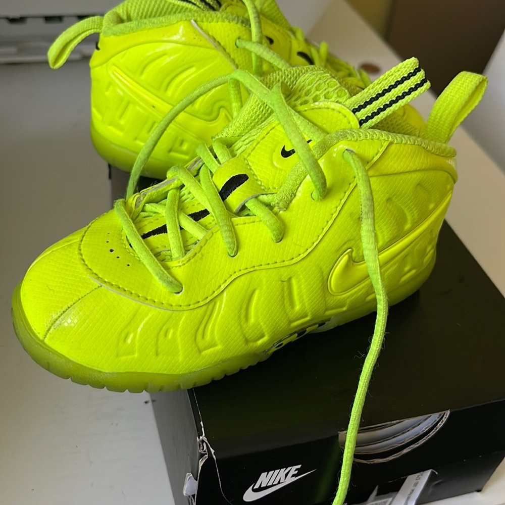 Nike foamposite pro